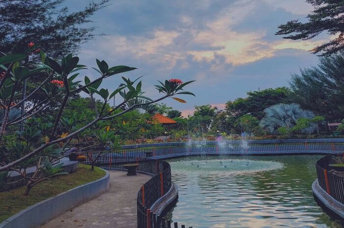 <p>Ket Foto: Foto Taman Tempurejo (Foto/Instagram/ulfisuwandari)	</p>
