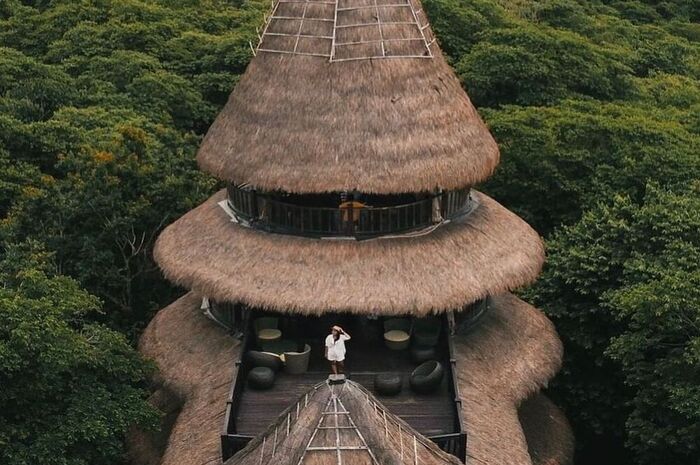 <p>Ket Foto: Pesona Taman Nasional Bali Barat (Foto/Instagram/@liburanbali)	</p>
