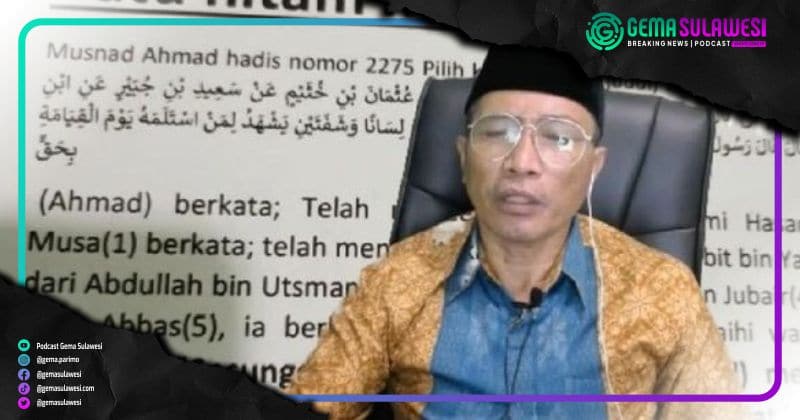 <p>Ket Foto: M Kece Terdakwa Kasus Penistaan Agama Islam. (Foto/Ist)</p>
