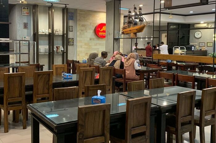 <p>Ket Foto: Foto Resto Legian (Foto/Instagram/@jbrgudplace)</p>
