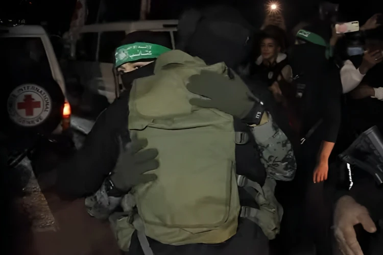 Ket. Foto: Laporan Menyebutkan Sebagian Besar Terowongan Hamas Masih Tetap Utuh