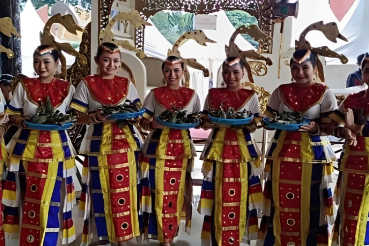 Ket. Foto: Festival Teluk Tomini Dilaporkan Masuk ke Pelaksanaan Kharisma Event Nusantara 2024