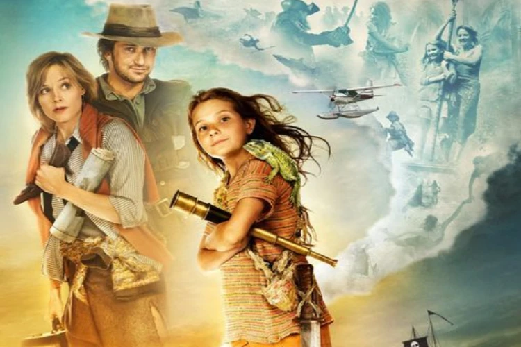 Ket Foto: Sinopsis Film Nims Island