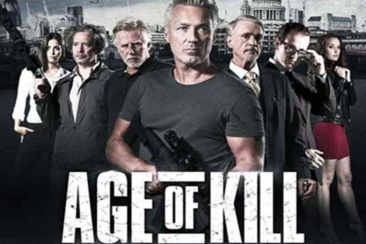 Ket Foto: Sinopsis Film Age of Kill