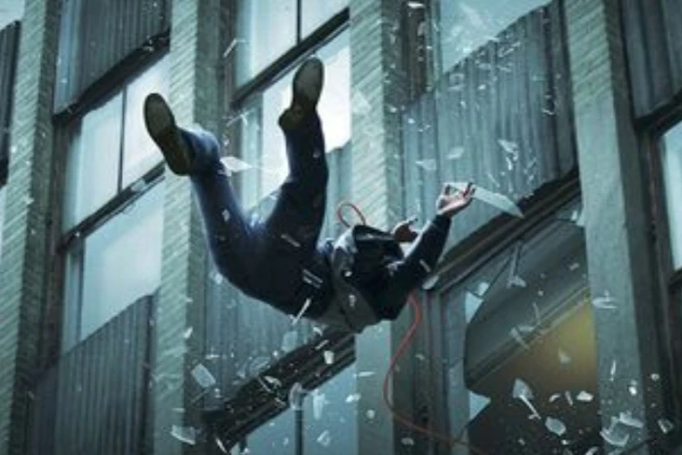 Ket Foto: Sinopsis Film Dead Man Down