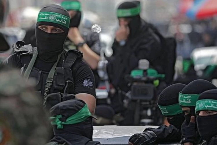 Ket. Foto: Penjajah Israel Melaporkan Jika Mereka Telah Menemukan dan juga Menhancurkan Jaringan Terowongan Milik Hamas