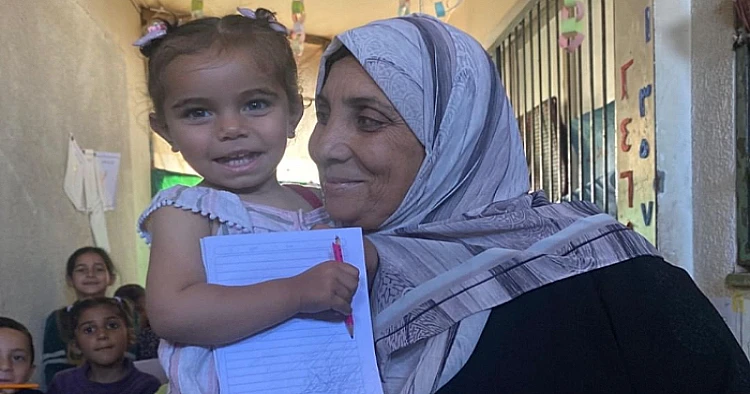 Ket. Foto: 7 Warga Palestina Tewas oleh Serangan Udara di Barat Laut Kota Gaza