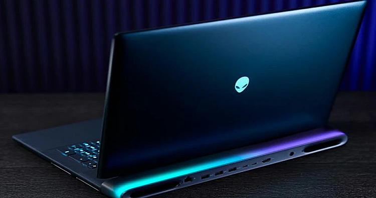 Laptop Area-51 baru dari Alienware