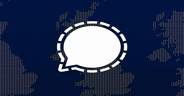 Aplikasi perpesanan Signal