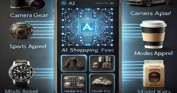 Fitur AI baru Amazon, Interests