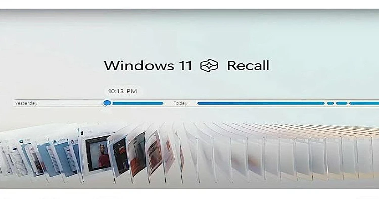 Fitur Recall dari Microsoft