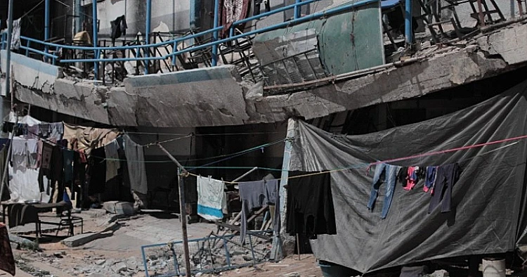 Ket. Foto: Pasukan Penjajah Israel Menculik Seorang Warga Sipil Palestina yang Berasal dari Kota al-Ram