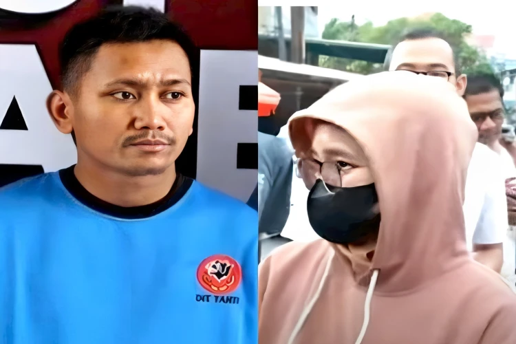 Penuhi panggilan polisi, adik Pegi Setiawan diperiksa terkait kasus pembunuhan Vina.
