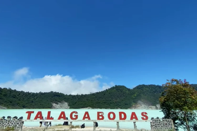 Ket Foto: Gunung Talaga Bodas