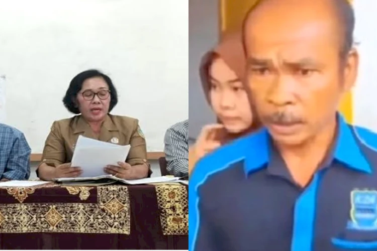 Dianggap lalai saat membuat keputusan untuk siswinya yang tak naik kelas, Kepala Sekolah SMA Negeri 8 Medan terancam dicopot dari jabatannnya.