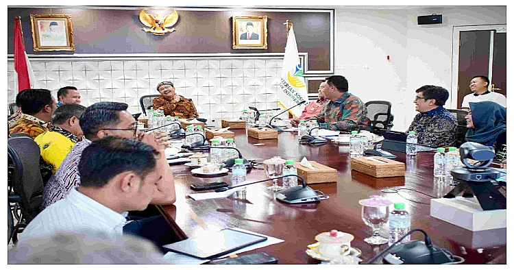 Menteri Sosial Saifullah Yusuf.
