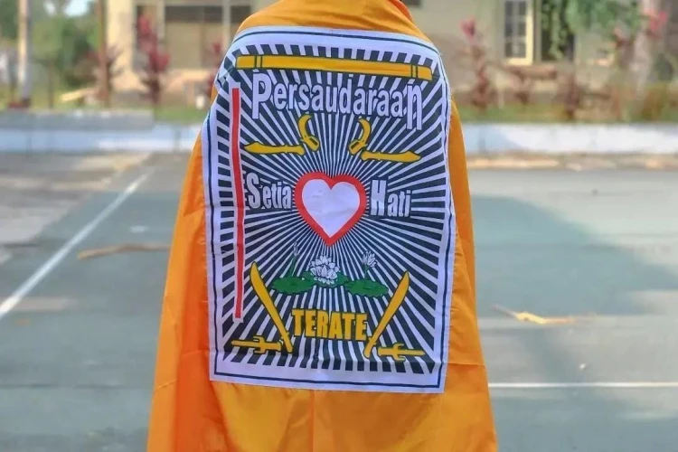 Organisasi pesilat Persaudaraan Setia Hati Terate (PSHT) Jember dibekukan sementara.