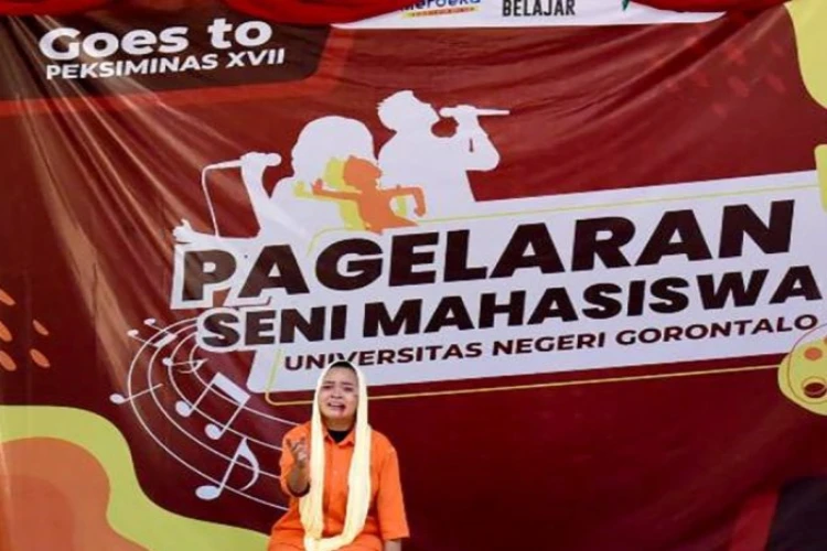 Ket. Foto: Universitas Negeri Gorontalo atau UNG Mematangkan Persiapan Mahasiswa untuk Mengikuti Peksiminas XVII
