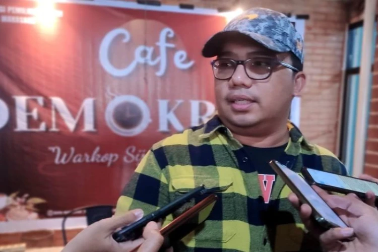 Ket. Foto: KPU Kota Makassar Telah Menerapkan Skema Alur Pendaftaran untuk Bapaslon Wali Kota dan Wakil Wali Kota saat Mendaftar