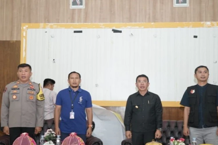 Ket. Foto: Pemerintah Kabupaten Sigi Terus Berupaya Mengatasi dan Menekan Angka Kemiskinan Ekstrem dengan Pemberdayaan Berkelanjutan