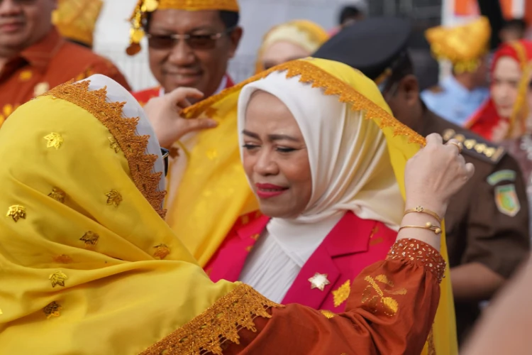 Ket. Foto: HUT Palu Adalah Momentum Memperkuat Semangat Persaudaraan dan Gotong Royong