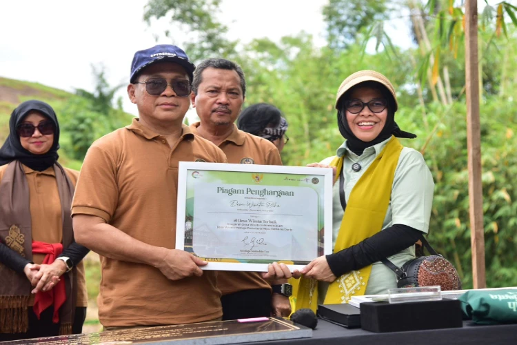 Ket. Foto: Wisata Desa Bihe di Kabupaten Gorontalo Ditetapkan sebagai 50 Desa Wisata Terbaik Anugerah Desa Wisata 2024 atau ADWI 2024