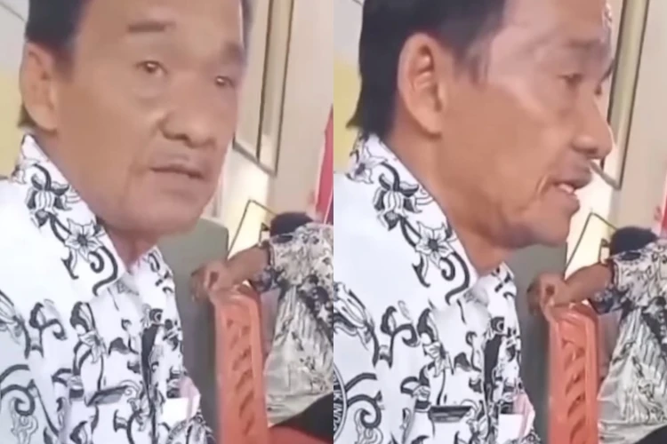 Guru di Sulawesi Tenggara jadi tersangka penganiayaan siswa 11 tahun menggunakan sapu lidi. Kasus ini menyita perhatian publik.