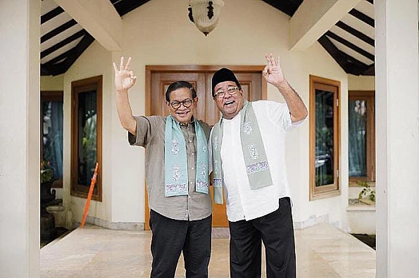 KPUD Jakarta tegur deklarasi sepihak Pilgub Pramono-Rano, tegaskan hasil resmi tunggu rekapitulasi manual selesai.
