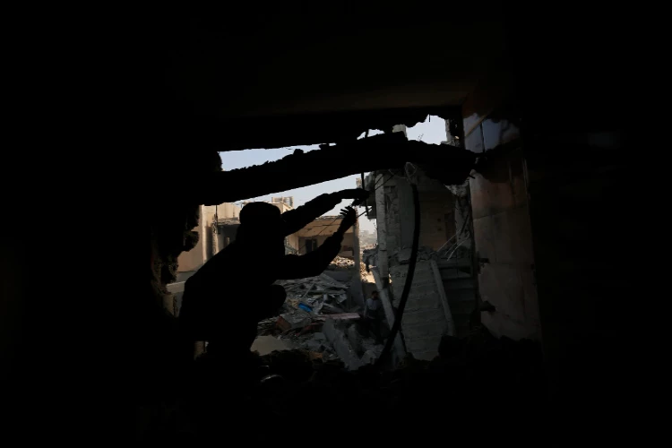 Ket. Foto: Berikut Ini Alasan Mengapa Penghinaan yang Dilakukan Israel Berperan dalam Perang Palestina (Foto/X/@UNRWA)