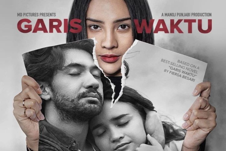 Ket Foto: Sinopsis Film Garis Waktu (Foto/Pinterest @pinterest)