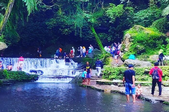 <p>Ket Foto: Foto Bumi Perkemahan Palutungan (Foto/Instagram/@bbuper_ciputri)	</p>
