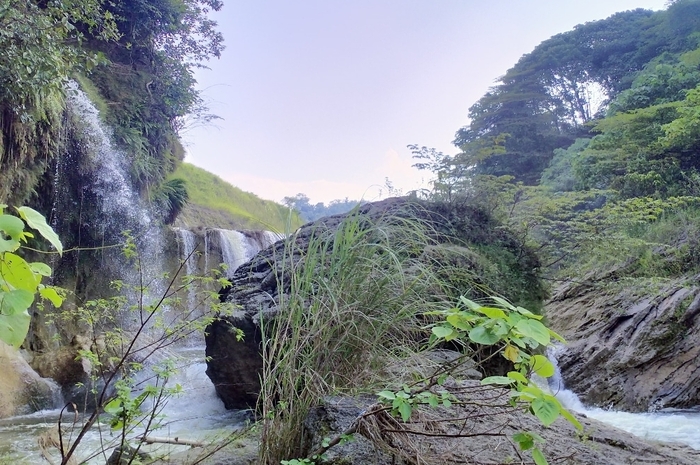 <p>Ket Foto: Foto Air Terjun Kedung Maor (Foto/Instagram/@air_terjun_kedung_maor)	</p>
