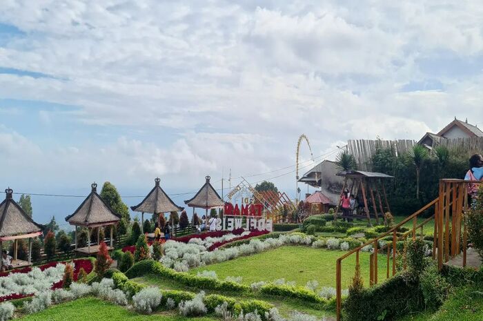<p>Ket Foto: Foto Taman Edelweiss Bali (Foto/Instagram/@tamanedelwiss_bali)</p>
