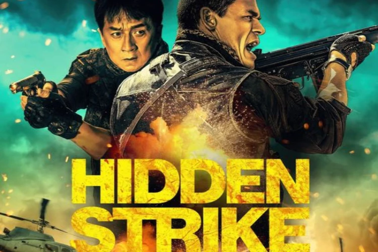 Ket Foto: Sinopsis Film Hidden Strike