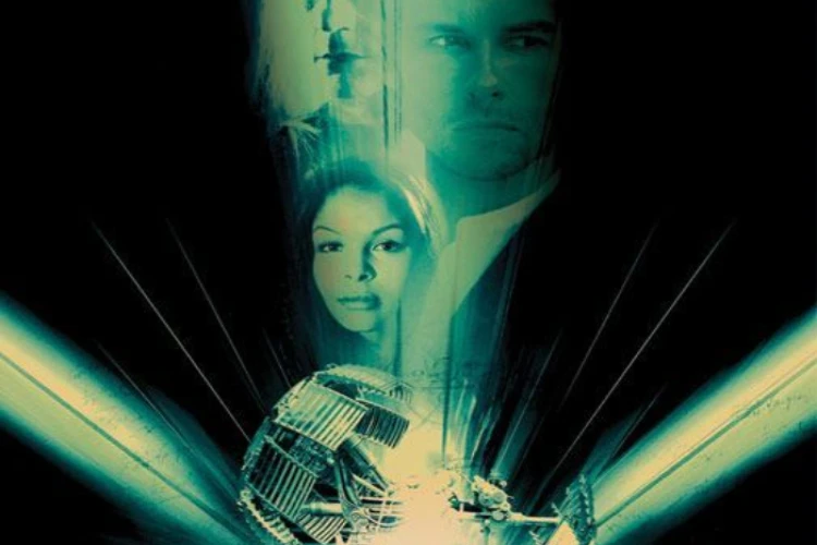 Ket Foto: Sinopsis Film The Time Machine