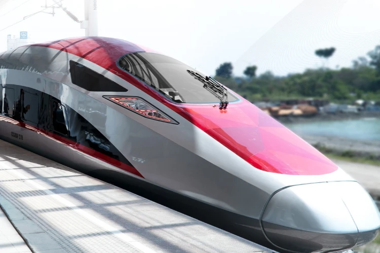 Ket. Foto: Kereta Cepat Whoosh Dikabarkan Akan Menerapkan Tarif Dinamis yang Memungkinkan Penumpang Mendapatkan Tiket dengan Harga yang Lebih Hemat