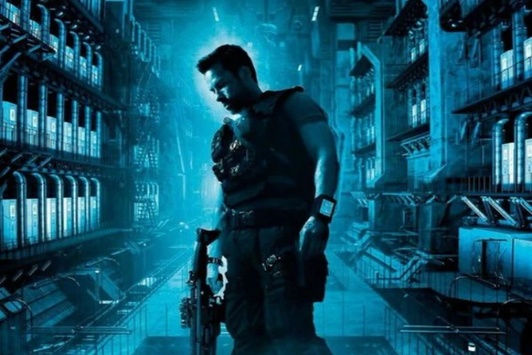 Ket Foto: Sinopsis Film Lockout
