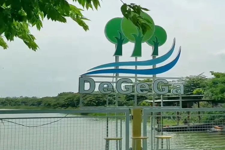 Ket Foto: Demak Green Garden