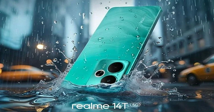 Realme 14T