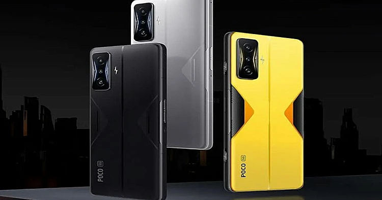 POCO F4 GT