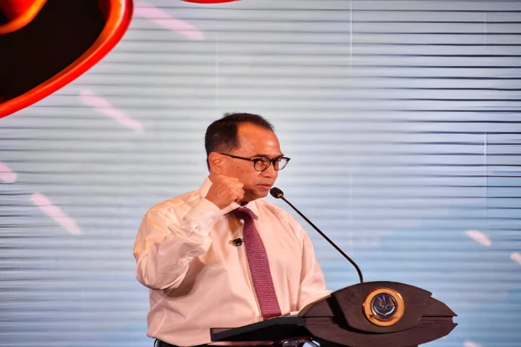 Ket. Foto: Menhub Mengharapkan Mahkamah Pelayaran Lebih Fokus pada Tindak Lanjut Pelanggaran yang Terjadi