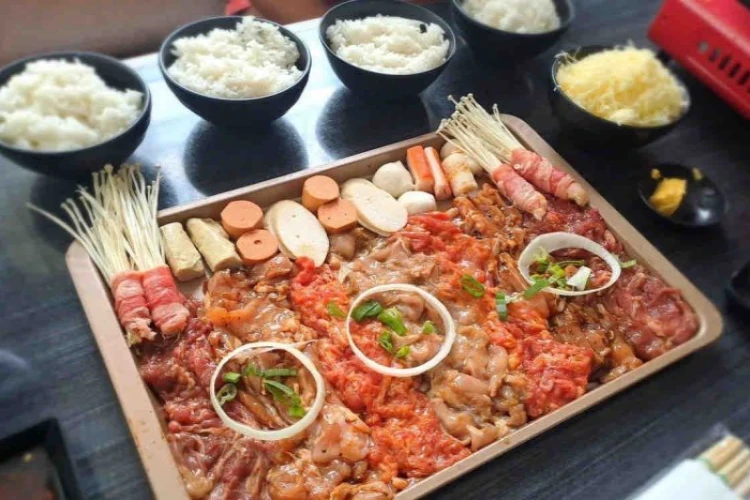 Ket. Foto: Sosialisasi Gerakan Selamatkan Pangan Melalui Kegiatan Stop Boros Pangan Dilakukan oleh Bapanas