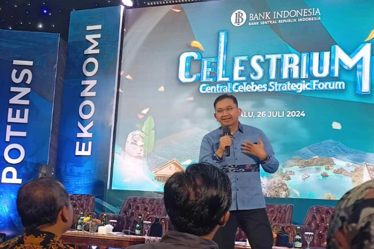 Ket. Foto: Nilai Ekspor Provinsi Sulawesi Tengah Meningkat Sebesar 9,13 Persen