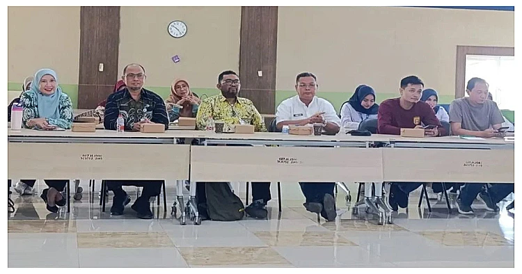 Dinas Kesehatan Provinsi Kalimantan Selatan mengadakan layanan cek kesehatan gratis (CKG) di sejumlah sekolah.