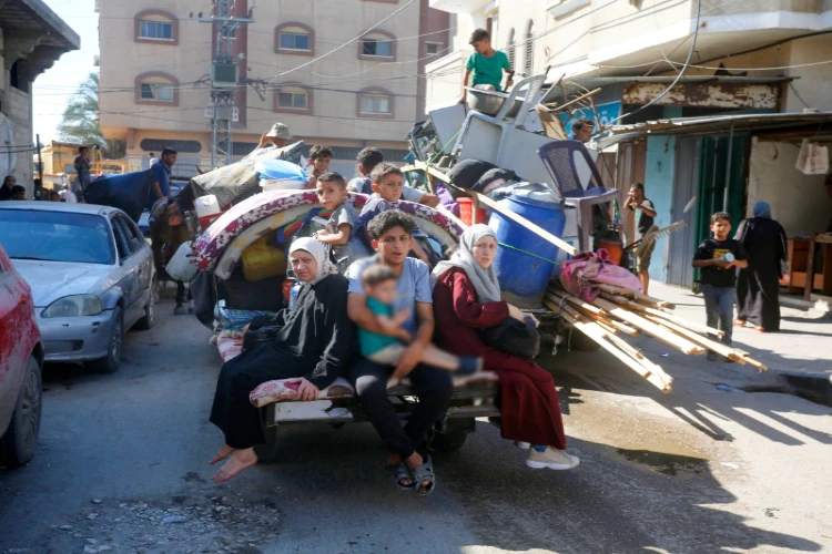 Ket. Foto: 11 Personel Medis Dikabarkan Tewas di Lebanon