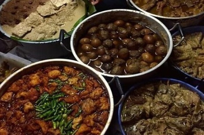 <p>Ket Foto: Foto Gudeg Permata (Foto/Instagram/@pesansajacom)</p>
