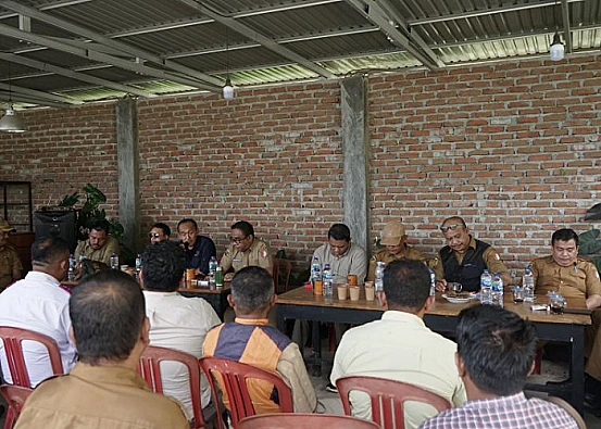 Ket. Foto: Pemerintah Kabupaten Sigi Memastikan Menjadi Tuan Rumah Festival Kopi Nasional Tahun 2024