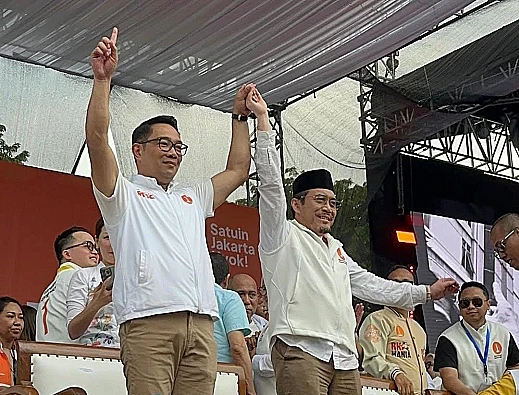 Tim RIDO gelar sayembara berhadiah Rp10 juta untuk laporan kecurangan Pilkada Jakarta, dari money politics hingga surat suara.