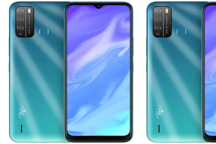 Ket. Foto: HP itel Vision 1 Pro (foto/website resmi itel)