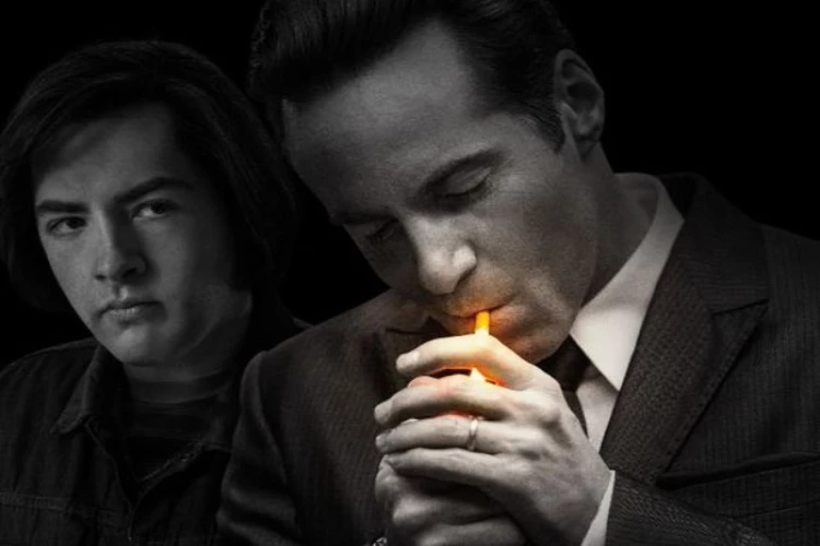 Ket Foto: Sinopsis Film The Many Saints of Newark (Foto/Pinterest @joseuribe)